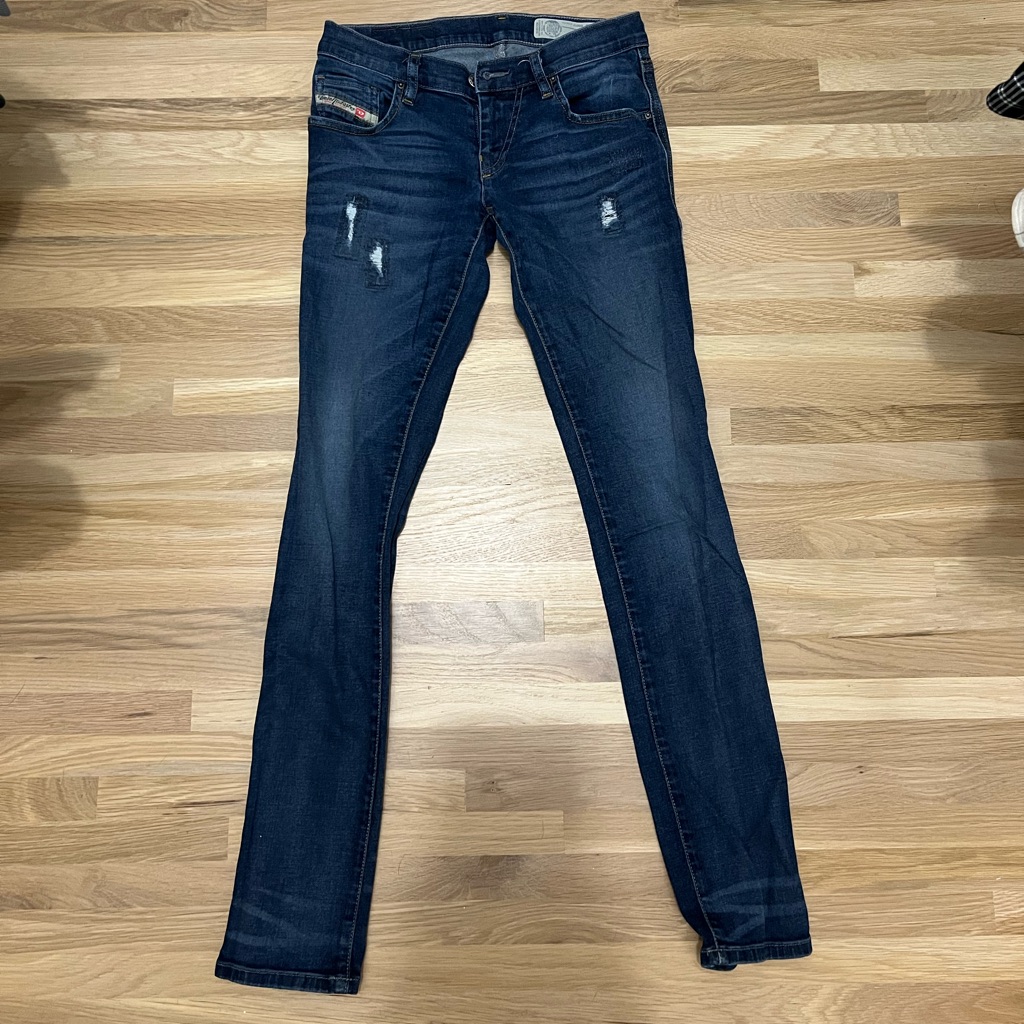 Skinny Diesel Jeans